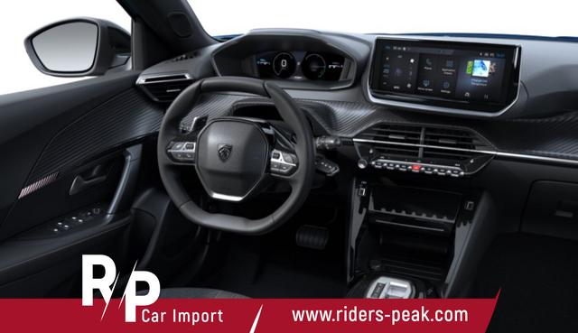 Peugeot 2008 MHEV 145 eDSC6 Allure Nav ACC KeyL 360° SHZ 