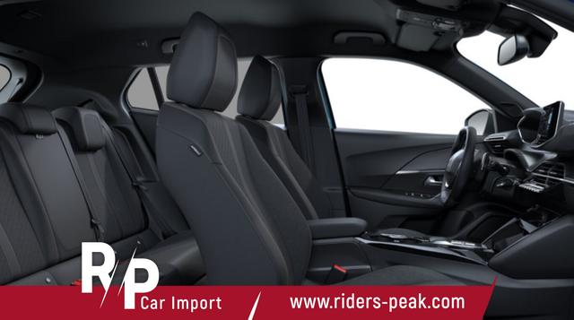 Peugeot 2008 MHEV 145 eDSC6 Allure Nav ACC KeyL 360° SHZ 
