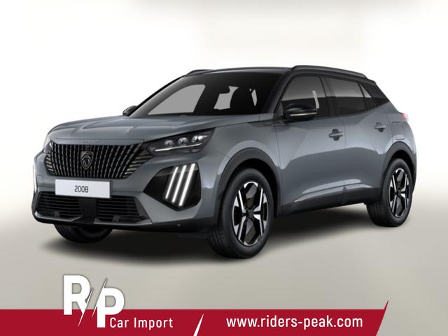 Peugeot 2008 - MHEV 145 DSC6 GT Alcantara Nav 360° ACC SHZ