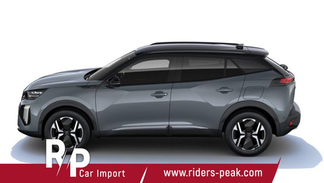 Peugeot 2008 MHEV 145 DSC6 GT Alcantara Nav 360° ACC SHZ 