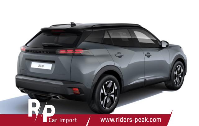 Peugeot 2008 MHEV 145 DSC6 GT Alcantara Nav 360° ACC SHZ 