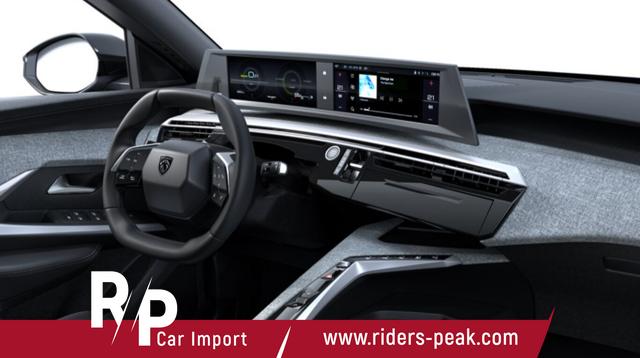 Peugeot 3008 MHEV 145 Allure ACC 360° SHZ Allwetter Keyl 