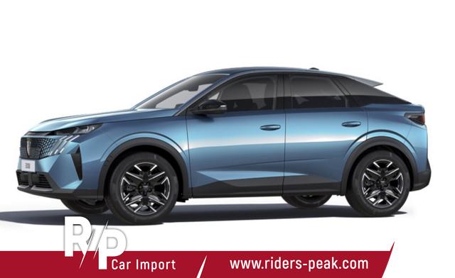 Peugeot 3008 MHEV 145 Allure ACC 21-HD" SHZ Allwetter 