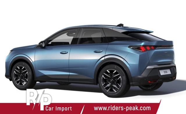 Peugeot 3008 MHEV 145 Allure ACC 21-HD" SHZ Allwetter 