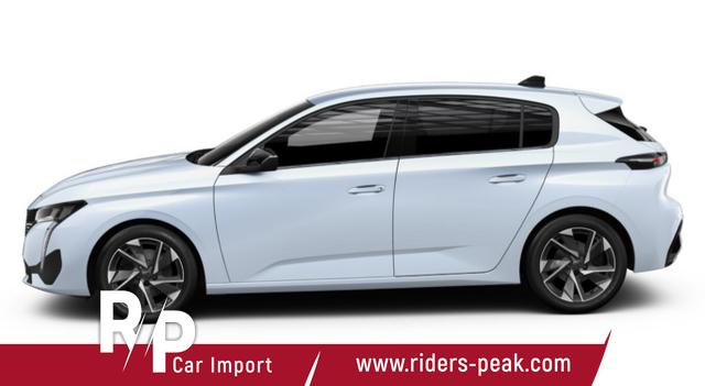 Peugeot 308 130 EAT8 Allure Nav ACC Kam SHZ Keyl PDC 17Z 