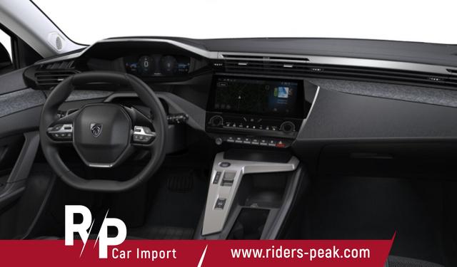 Peugeot 308 130 EAT8 Allure Nav ACC Kam SHZ Keyl PDC 17Z 