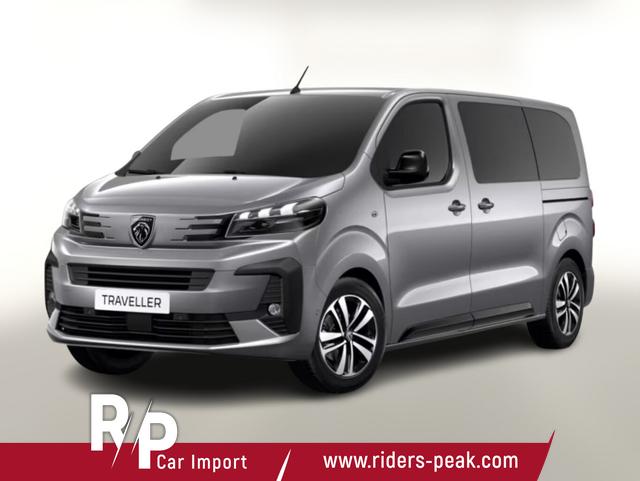 Peugeot Traveller - 180 EAT8 Allure L2 Pano ACC Nav AHK 8S