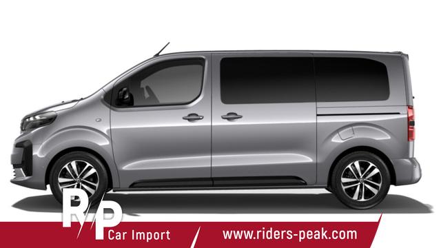 Peugeot Traveller 180 EAT8 Allure L2 Pano ACC Nav AHK 8S 