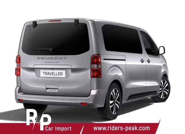Peugeot Traveller 180 EAT8 Allure L2 Pano ACC Nav AHK 8S 