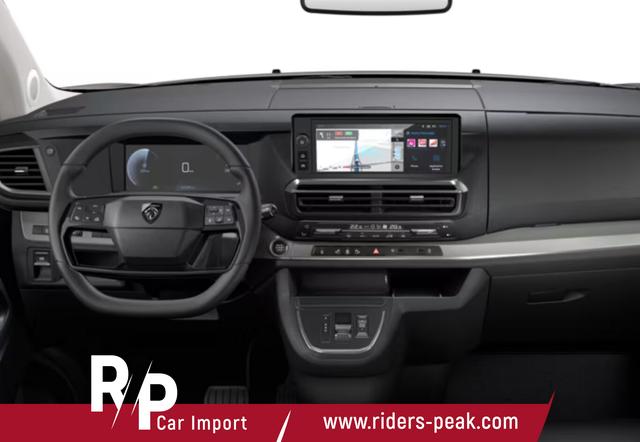 Peugeot Traveller 180 EAT8 Allure L2 Pano ACC Nav AHK 8S 