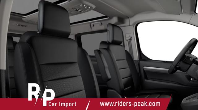 Peugeot Traveller 180 EAT8 Allure L2 Pano ACC Nav AHK 8S 