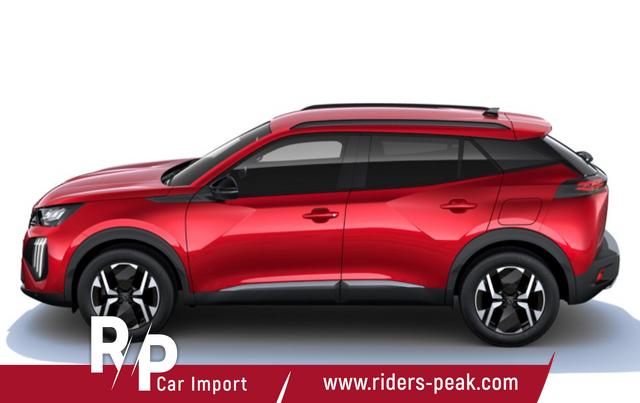 Peugeot 2008 MHEV 145 eDSC6 Allure Nav ACC KeyL 360° AWR 