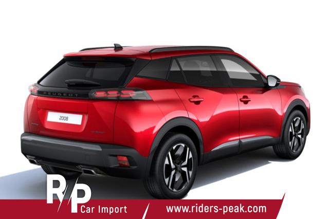 Peugeot 2008 MHEV 145 eDSC6 Allure Nav ACC KeyL 360° AWR 