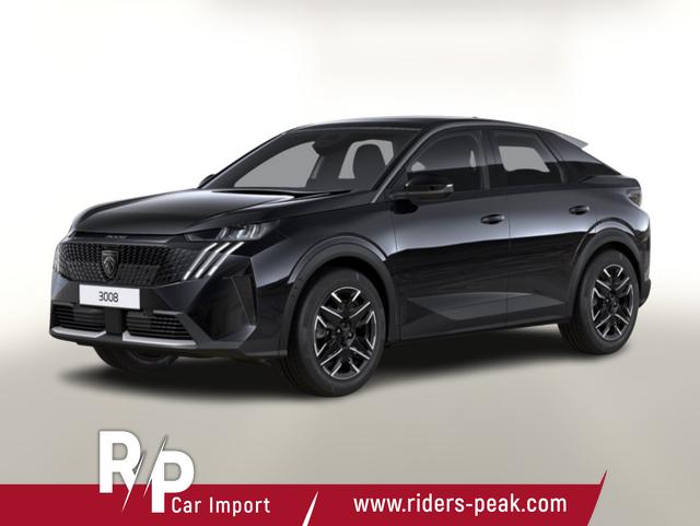 Peugeot 3008 - MHEV 145 Allure ACC 360° SHZ Allwetter Keyl