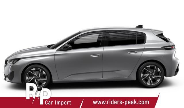 Peugeot 308 130 EAT8 Allure Nav ACC Kam SHZ Keyl PDC 17Z 