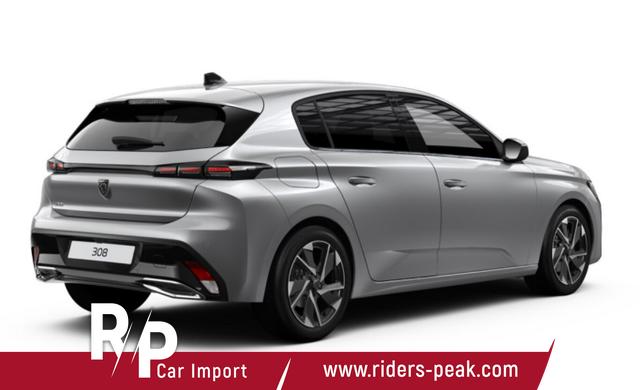 Peugeot 308 130 EAT8 Allure Nav ACC Kam SHZ Keyl PDC 17Z 