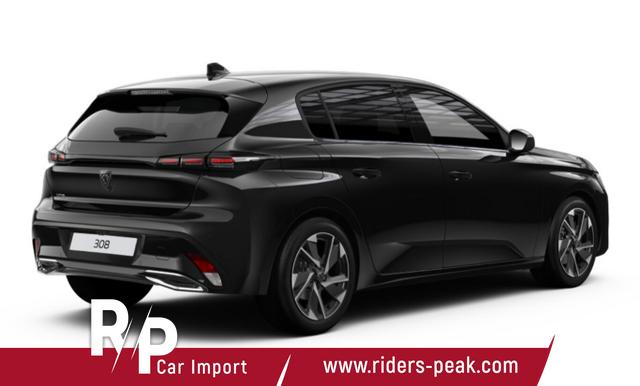 Peugeot 308 130 EAT8 Allure Nav ACC Kam SHZ Keyl PDC 17Z 