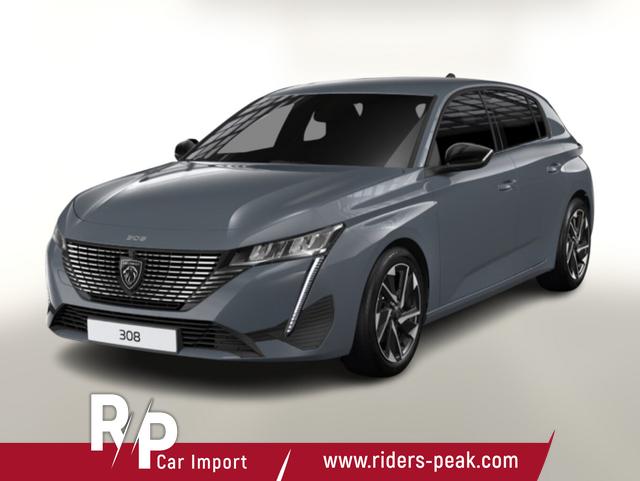 Peugeot 308 - 130 EAT8 Allure Nav ACC Kam SHZ Keyl PDC 17Z