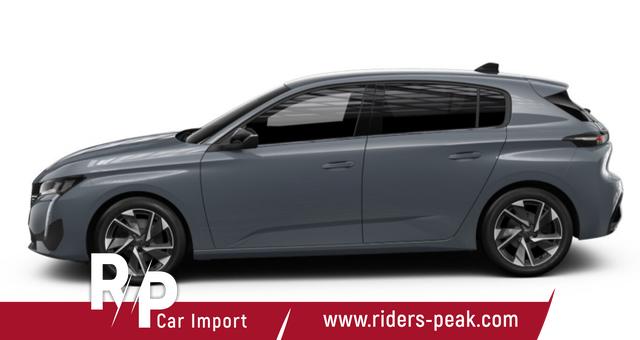 Peugeot 308 130 EAT8 Allure Nav ACC Kam SHZ Keyl PDC 17Z 