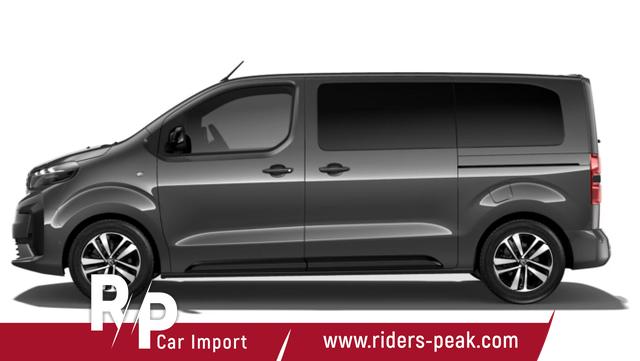 Peugeot Traveller 180 EAT8 Allure L2 Pano ACC AHK StHz 
