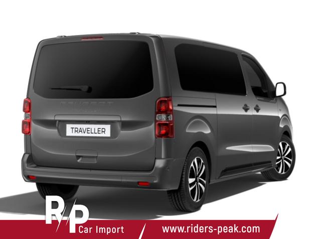 Peugeot Traveller 180 EAT8 Allure L2 Pano ACC AHK StHz 