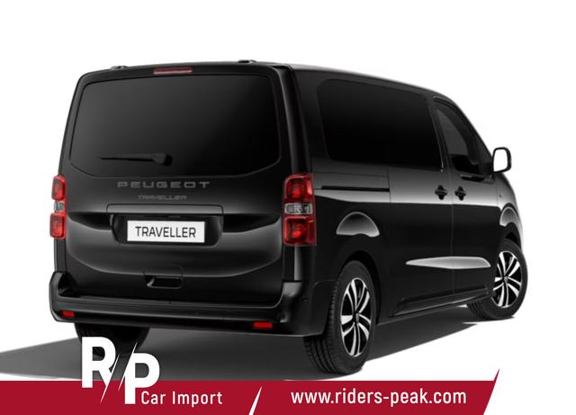 Peugeot Traveller 180 EAT8 Allure L2 Pano ACC Nav AHK 8S 