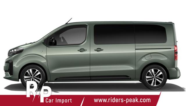 Peugeot Traveller 180 EAT8 Allure L2 Pano ACC Nav SHZ 8S 