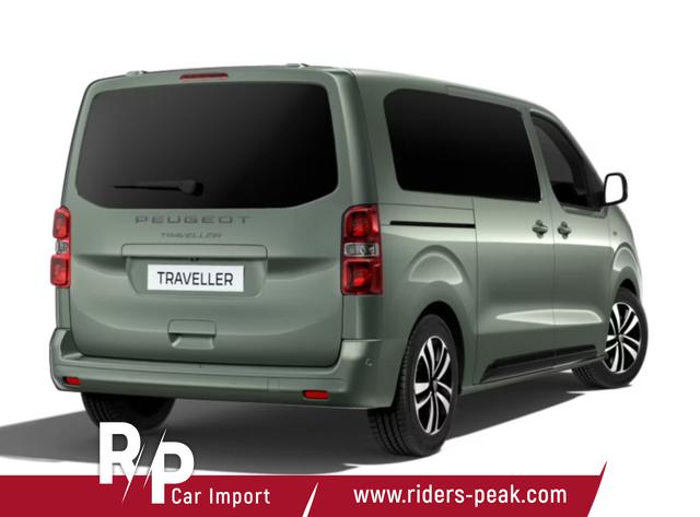 Peugeot Traveller 180 EAT8 Allure L2 Pano ACC Nav SHZ 8S 