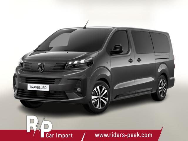 Peugeot Traveller - Allure 180 EAT8 L3 Pano ACC Nav AHK