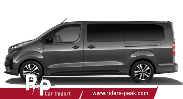 Peugeot Traveller 180 EAT8 Allure L3 Pano ACC Nav PDC 