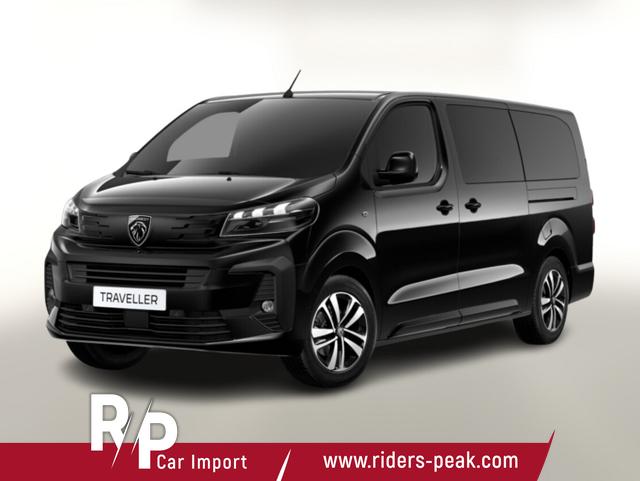 Peugeot Traveller - Allure 180 EAT8 L3 Pano ACC Nav AHK