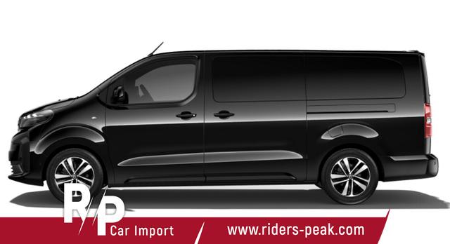 Peugeot Traveller Allure 180 EAT8 L3 Pano ACC Nav AHK 