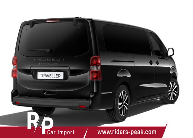 Peugeot Traveller Allure 180 EAT8 L3 Pano ACC Nav AHK 
