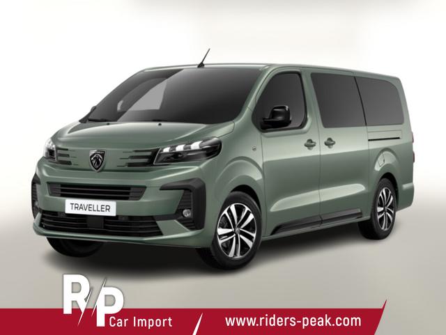 Peugeot Traveller - Allure 180 EAT8 L3 Pano ACC Nav AHK
