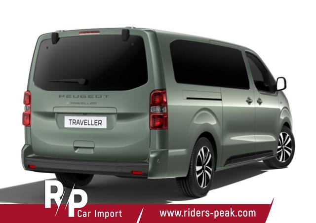 Peugeot Traveller 180 EAT8 Allure L3 Pano Nav AHK StHz 
