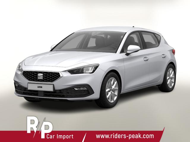 Seat Leon - Style Edition TDI 116 Ed. LED Kam ParkA ACC 3ZClim