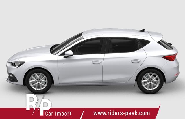 Seat Leon Style Edition TDI 116 Ed. LED Kam ParkA ACC 3ZClim 