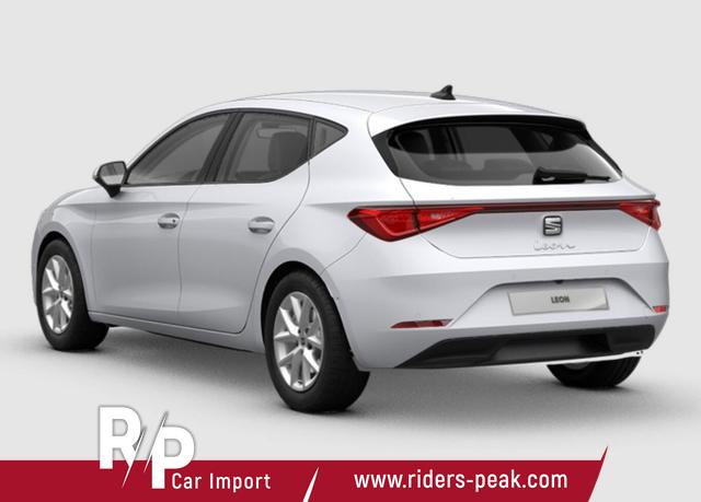 Seat Leon Style Edition TDI 116 Ed. LED Kam ParkA ACC 3ZClim 