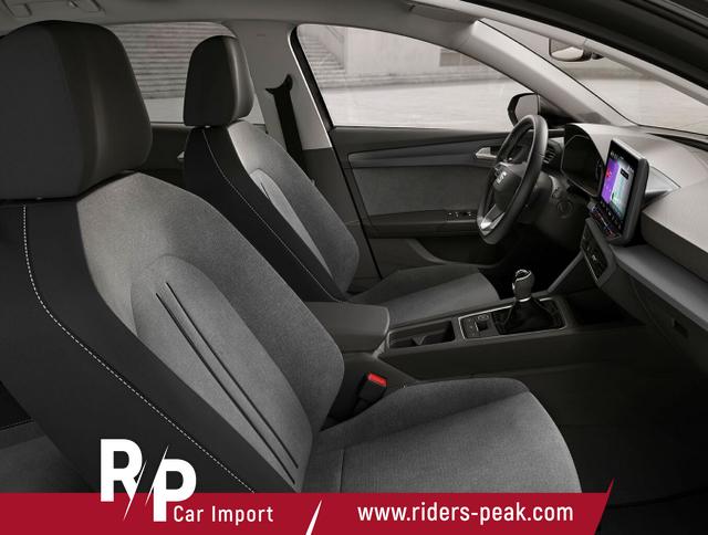 Seat Leon Style Edition TDI 116 Ed. LED Kam ParkA ACC 3ZClim 
