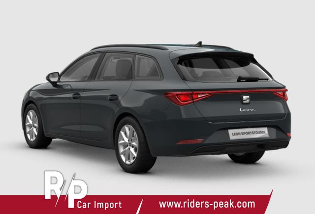 Seat Leon Sportstourer Style Edition ST TDI 116 Ed. Kam ParkA ACC 3ZClim 