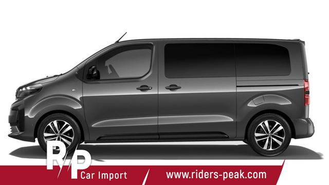 Peugeot Traveller Allure 180 L2 Pano VIP+ StandH ACC 7S 