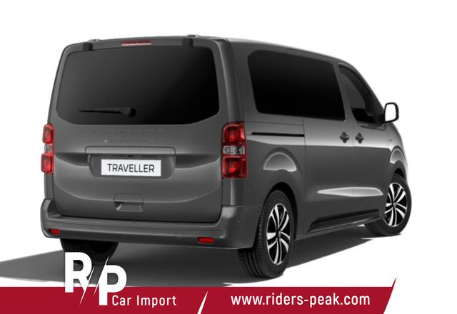 Peugeot Traveller Allure 180 L2 Pano VIP+ StandH ACC 7S 