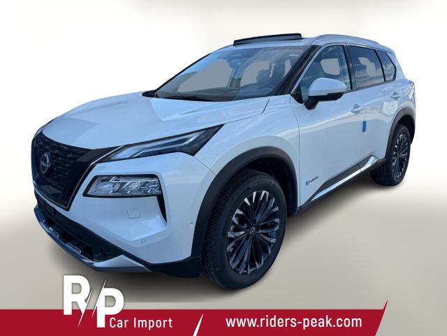 Nissan X-Trail - Tekna 204 Pano ACC HUD 360° eHK SHZ Memo