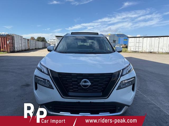 Nissan X-Trail Tekna 204 Pano ACC HUD 360° eHK SHZ Memo 