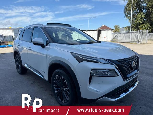Nissan X-Trail Tekna 204 Pano ACC HUD 360° eHK SHZ Memo 