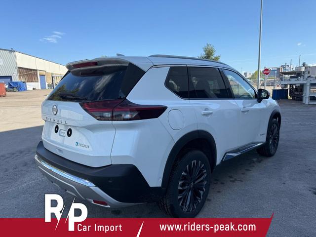 Nissan X-Trail Tekna 204 Pano ACC HUD 360° eHK SHZ Memo 