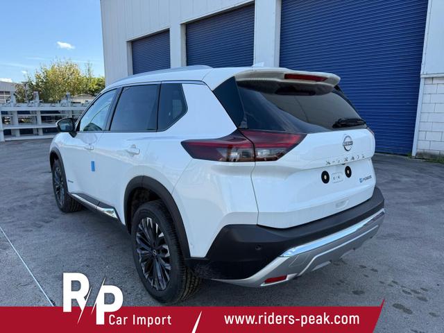 Nissan X-Trail Tekna 204 Pano ACC HUD 360° eHK SHZ Memo 