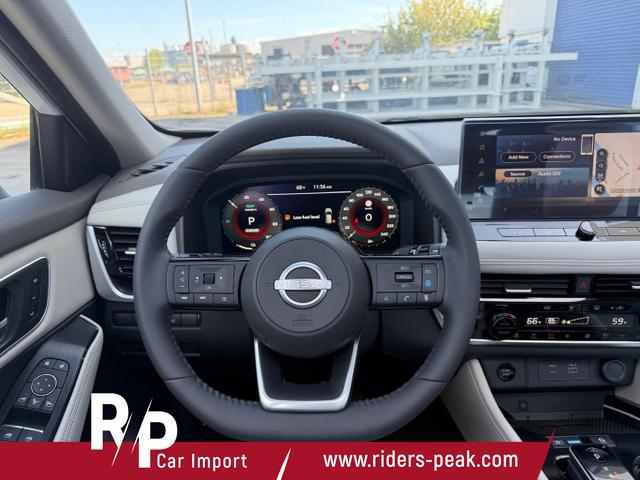 Nissan X-Trail Tekna 204 Pano ACC HUD 360° eHK SHZ Memo 
