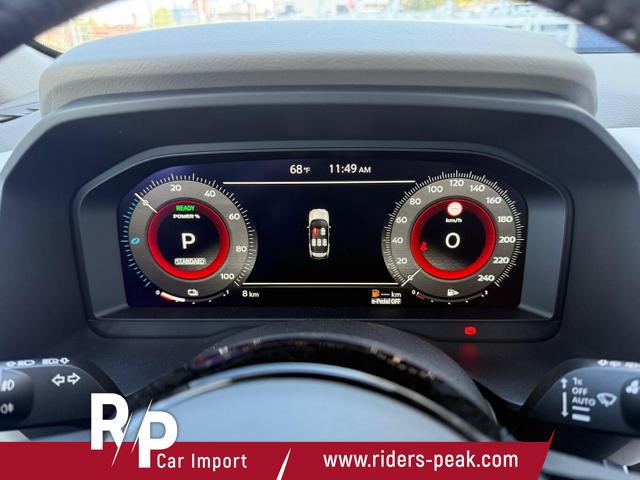 Nissan X-Trail Tekna 204 Pano ACC HUD 360° eHK SHZ Memo 