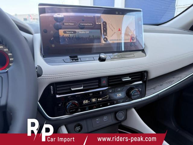 Nissan X-Trail Tekna 204 Pano ACC HUD 360° eHK SHZ Memo 